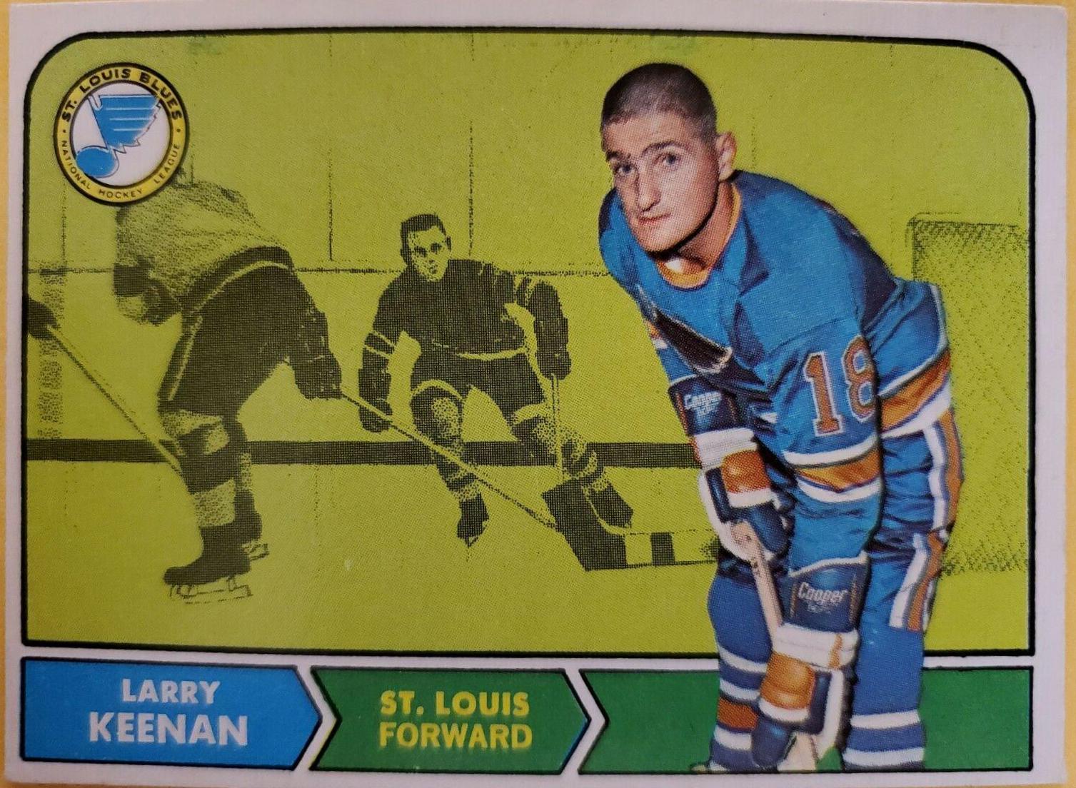 Larry Keenan #115
