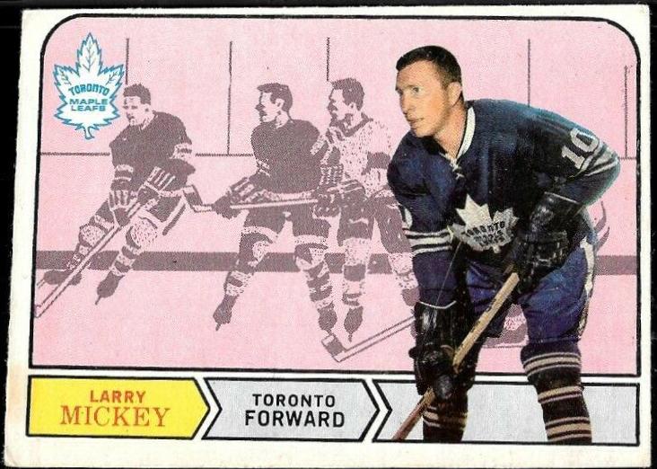 Larry Mickey #195
