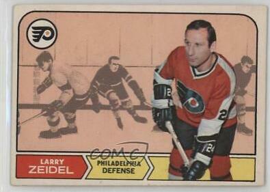 Larry Zeidel #92