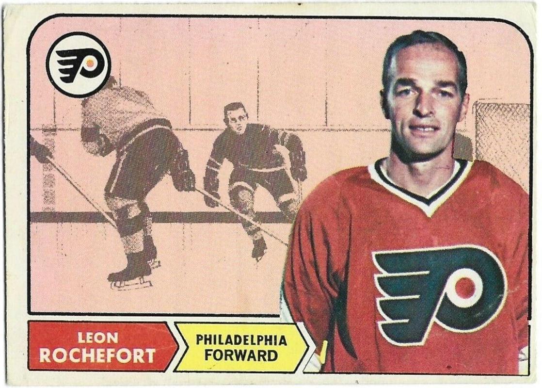 Leon Rochefort #95
