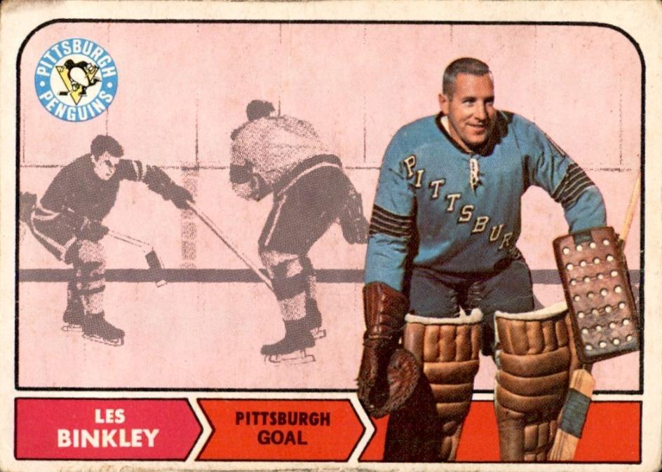Les Binkley #100