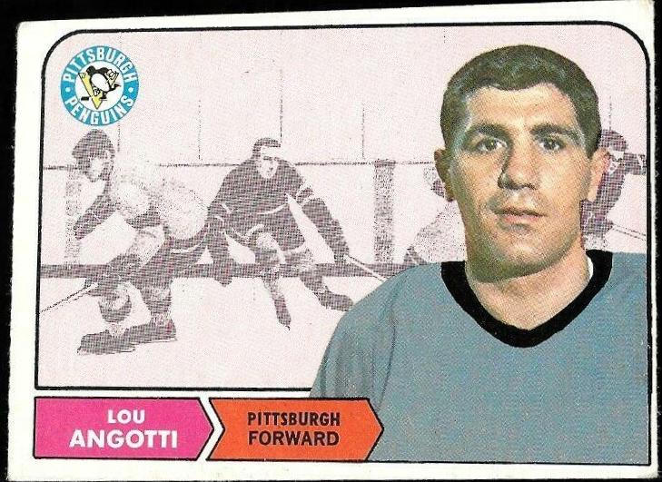 Lou Angotti #103