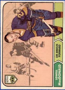 Lowell MacDonald #42
