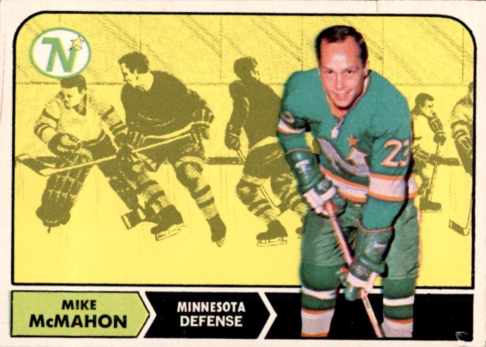 Mike McMahon #46
