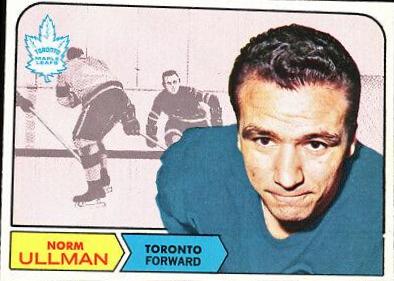 Norm Ullman #131