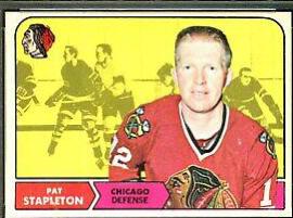Pat Stapleton #15