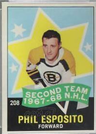 Phil Esposito #208