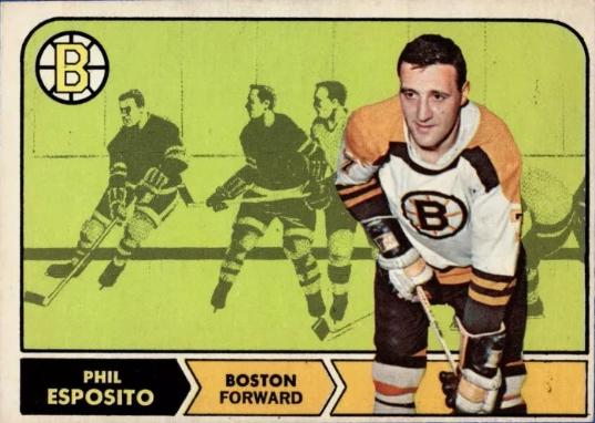 Phil Esposito #7