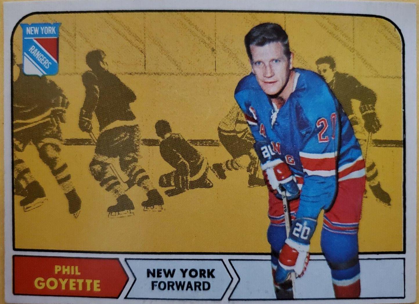 Phil Goyette #73