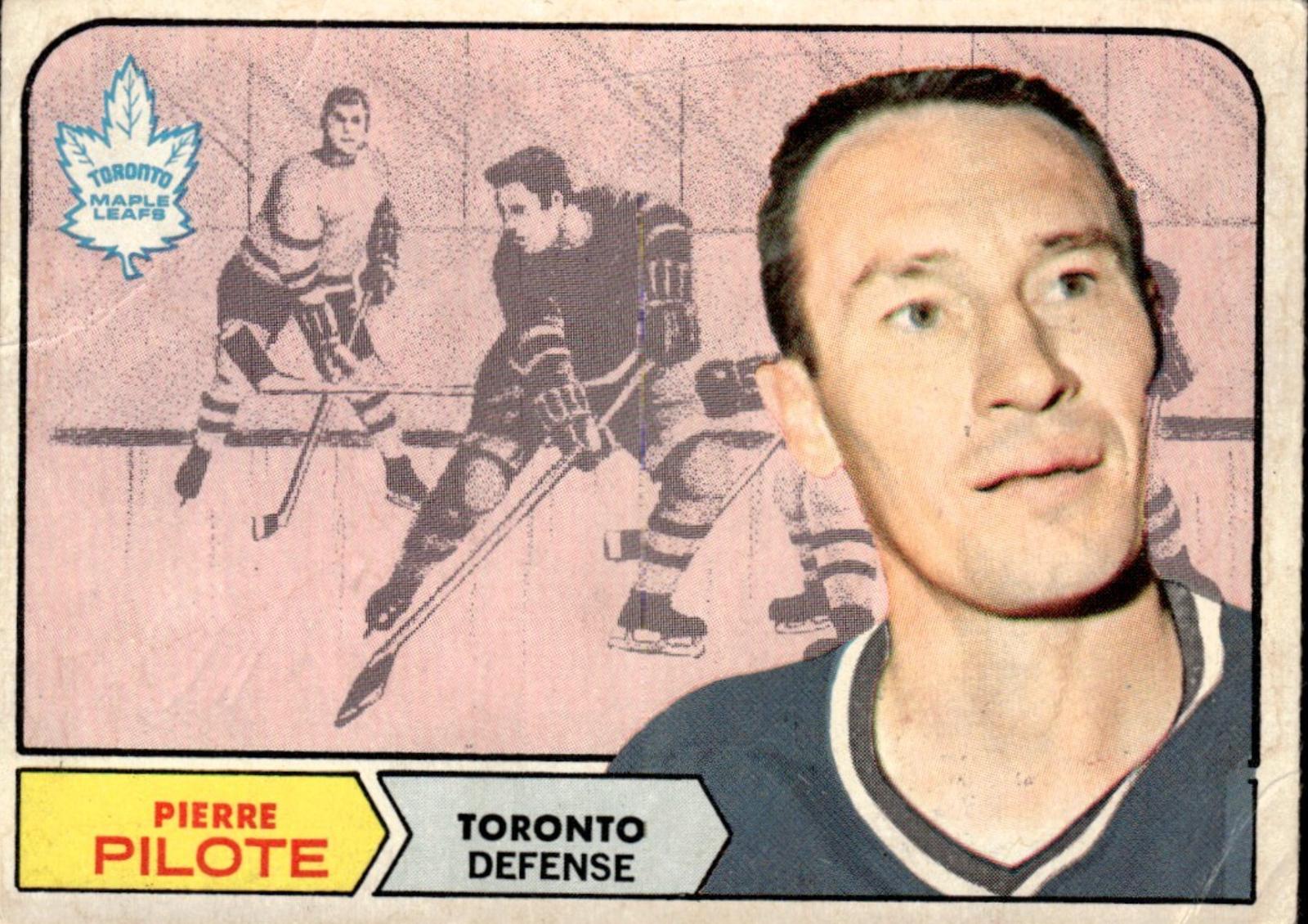 Pierre Pilote #124