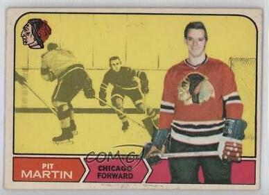 Pit Martin #18