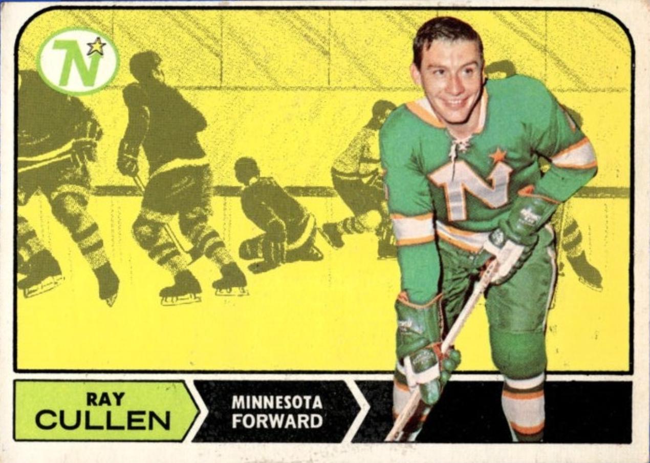 Ray Cullen #54