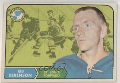 Red Berenson #114