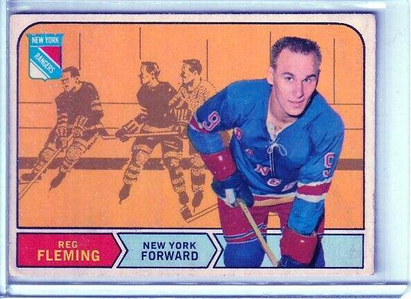 Reg Fleming #167