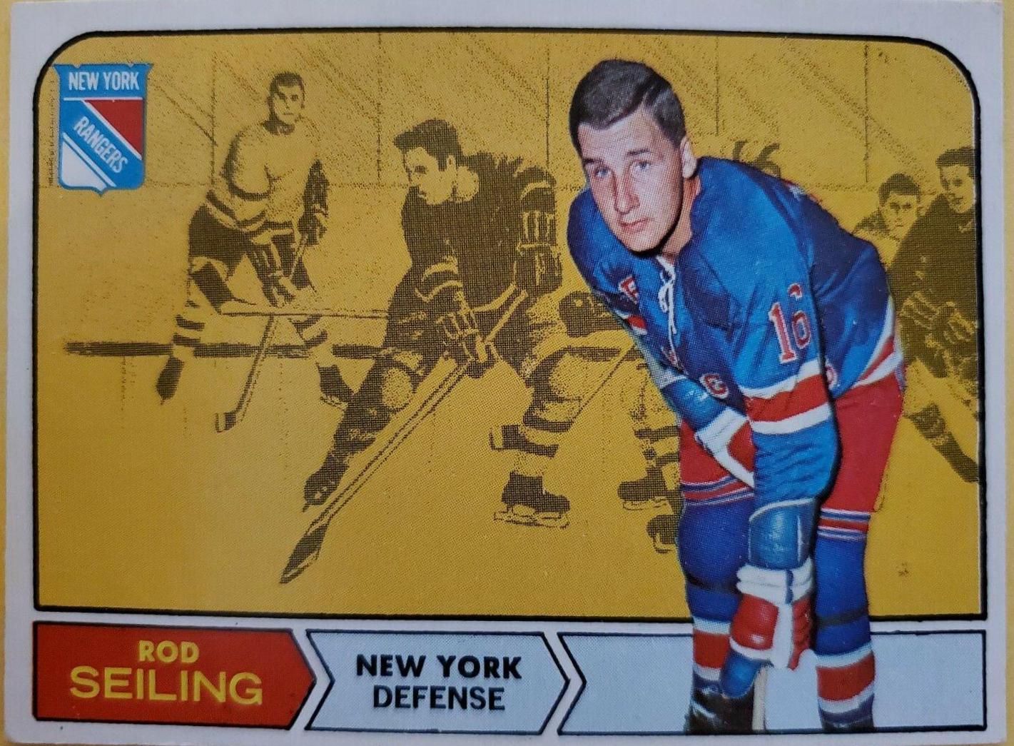 Rod Seiling #71
