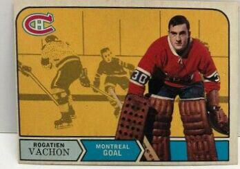Rogatien Vachon #164