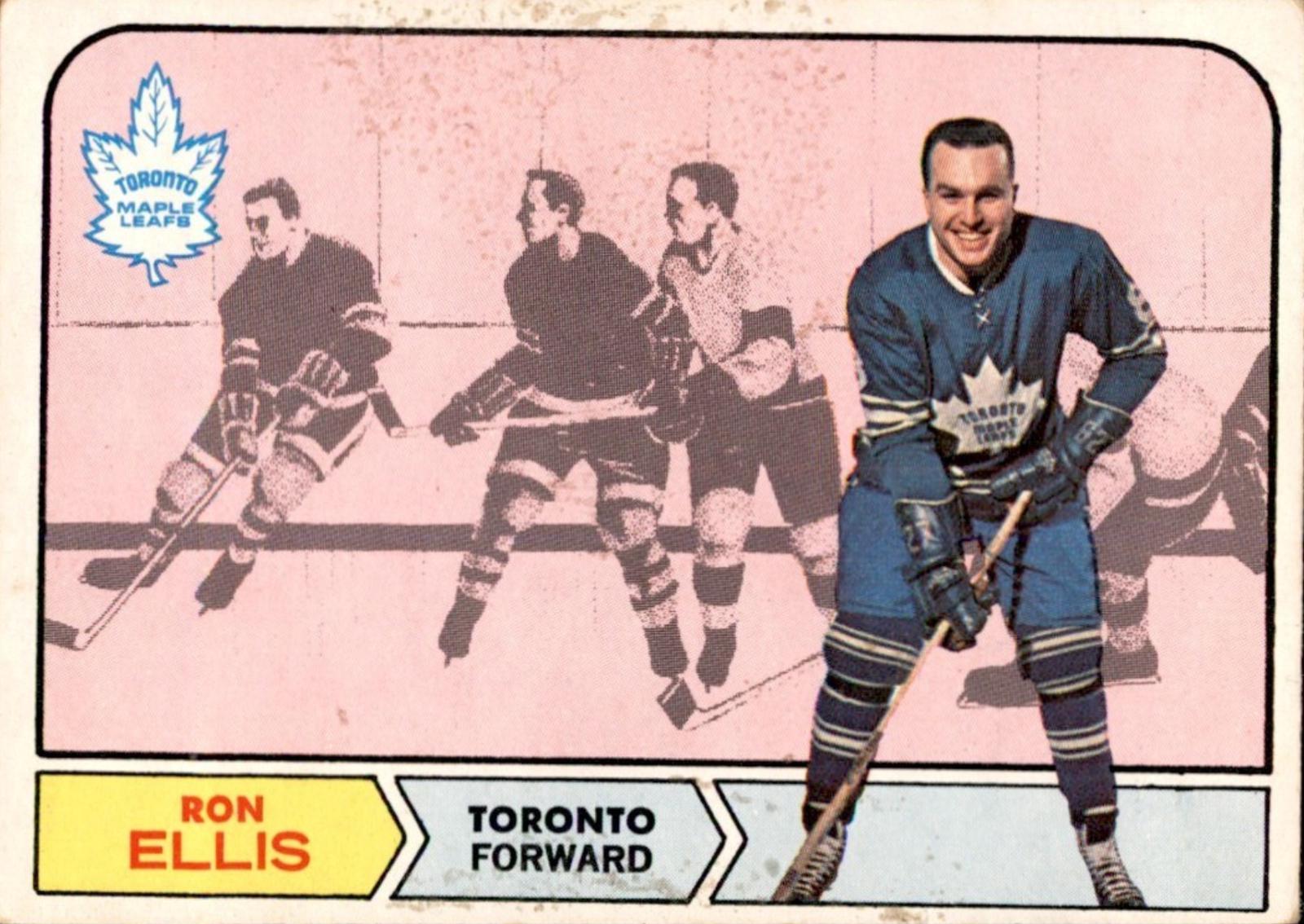 Ron Ellis #126