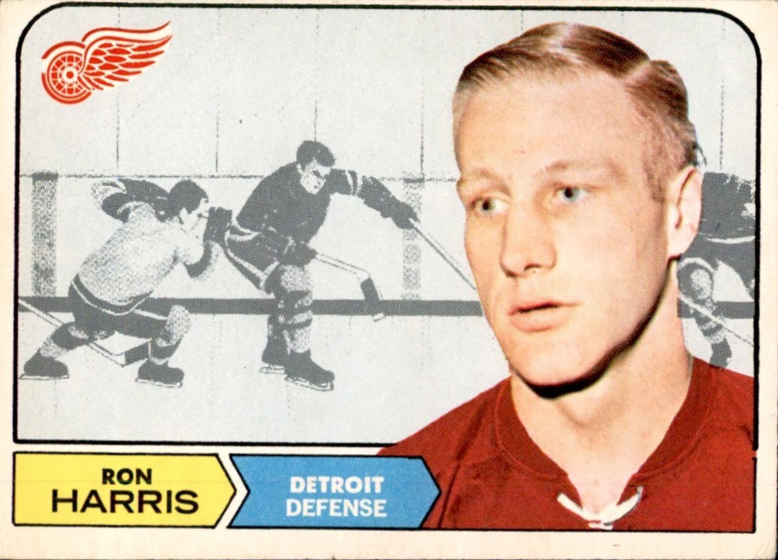 Ron Harris #27