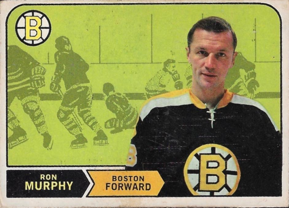 Ron Murphy #139