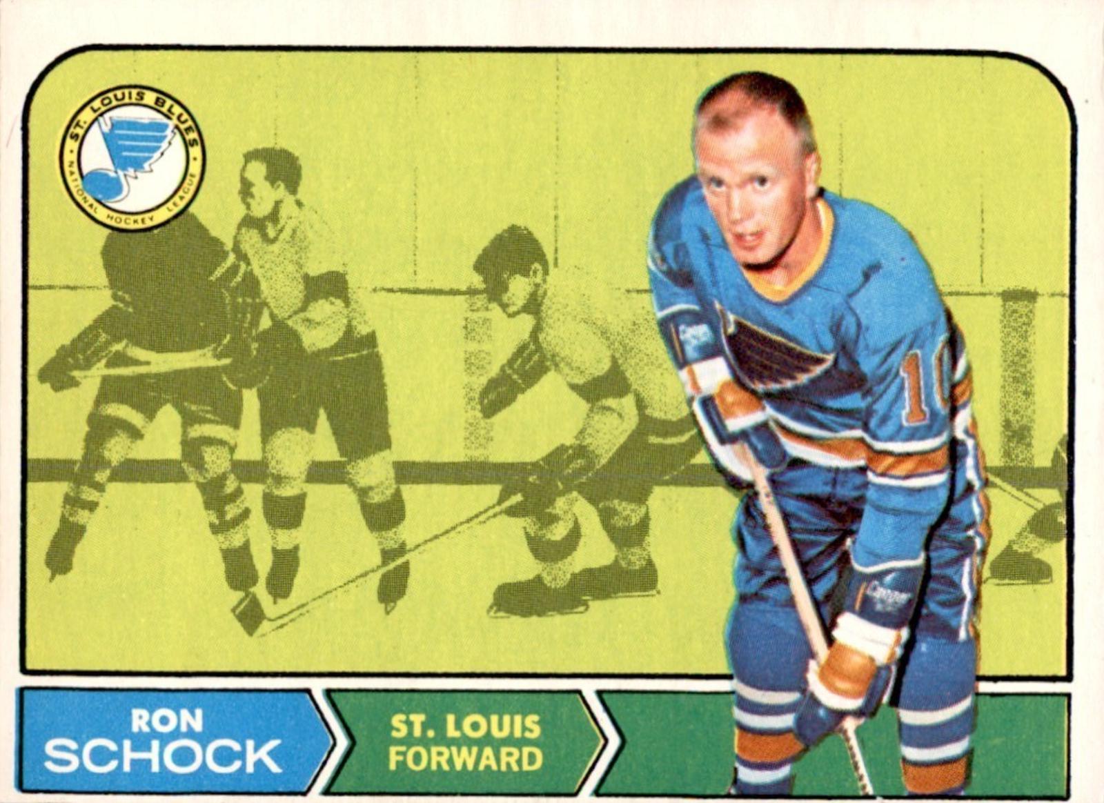 Ron Schock #118