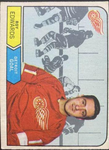 Roy Edwards #144
