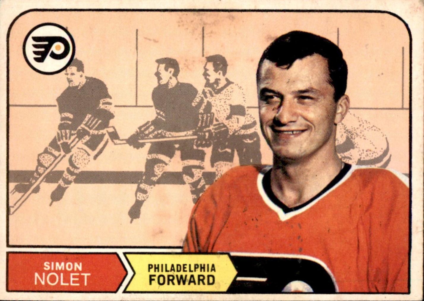 Simon Nolet #187