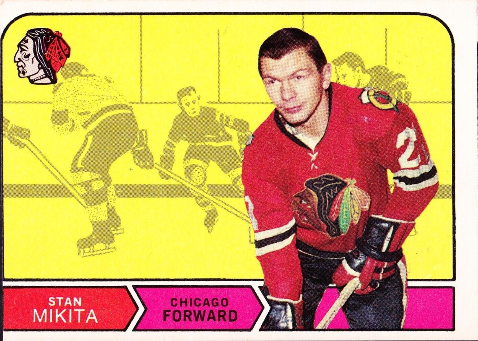 Stan Mikita #155