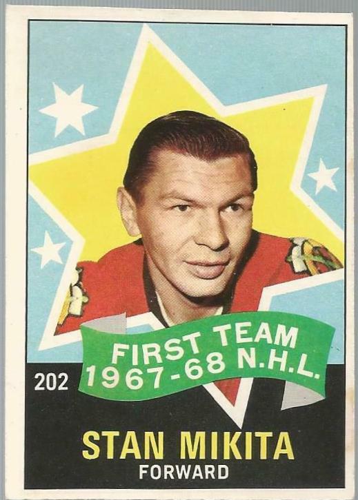 Stan Mikita #202
