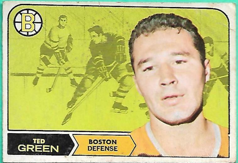 Ted Green #4