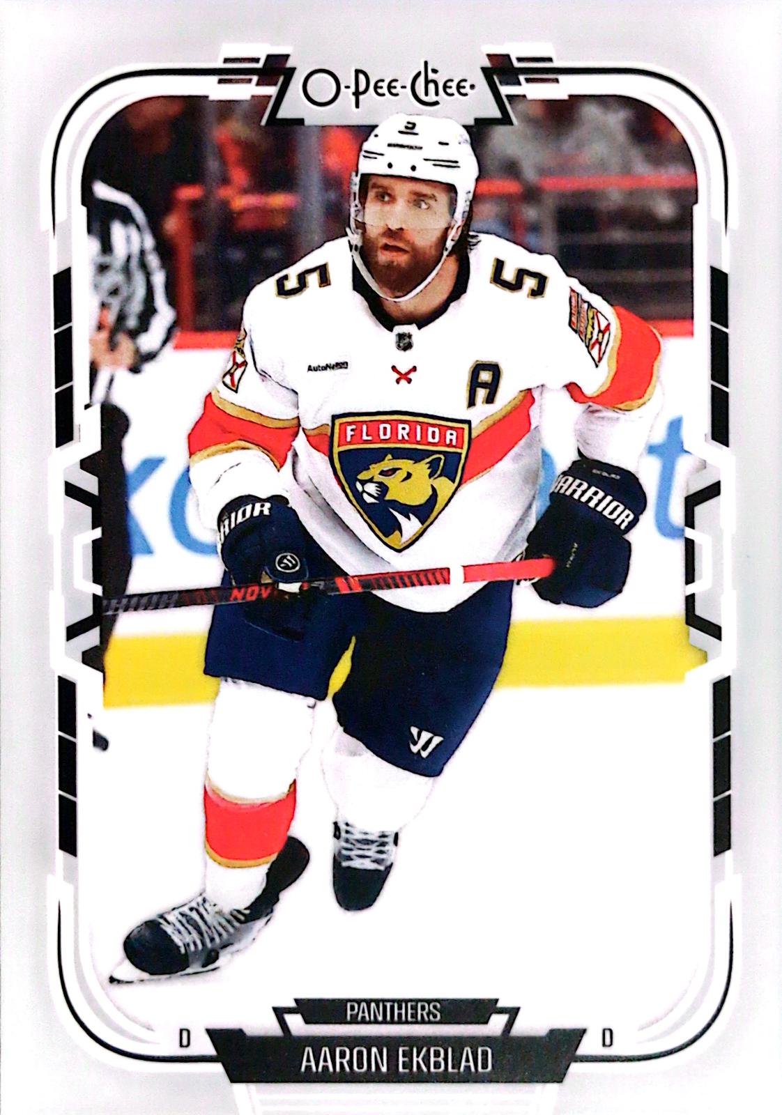Aaron Ekblad #422