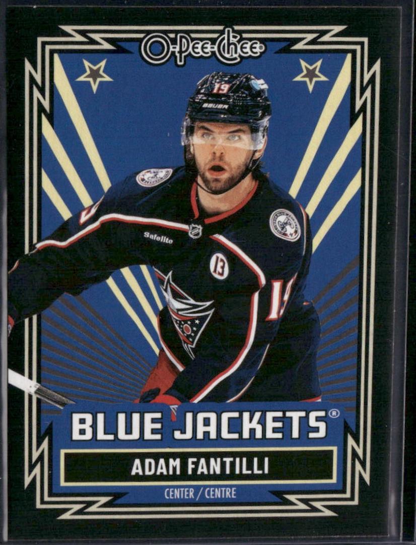 Adam Fantilli [Retro Black Border] #57