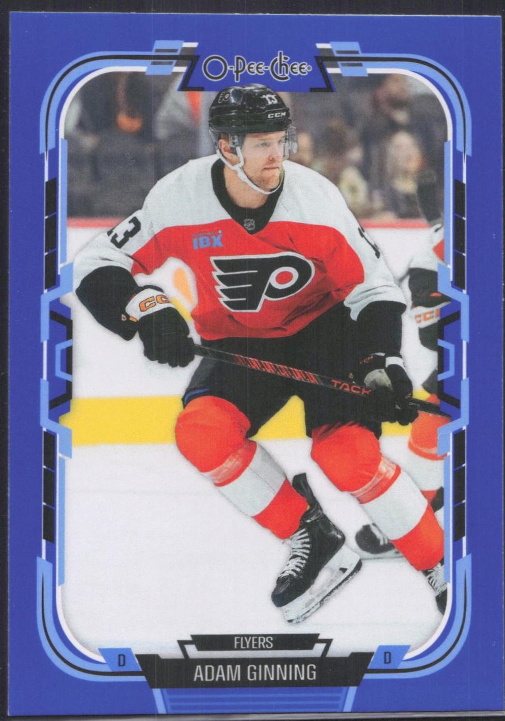 Adam Ginning [Blue Border] #459