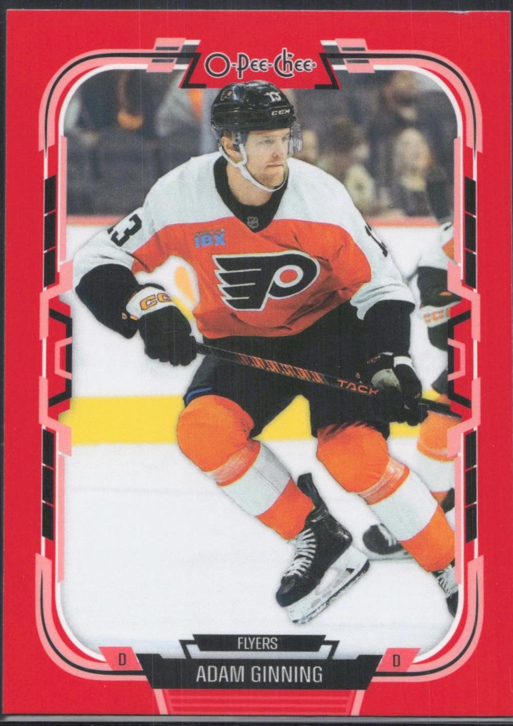 Adam Ginning [Red Border] #459