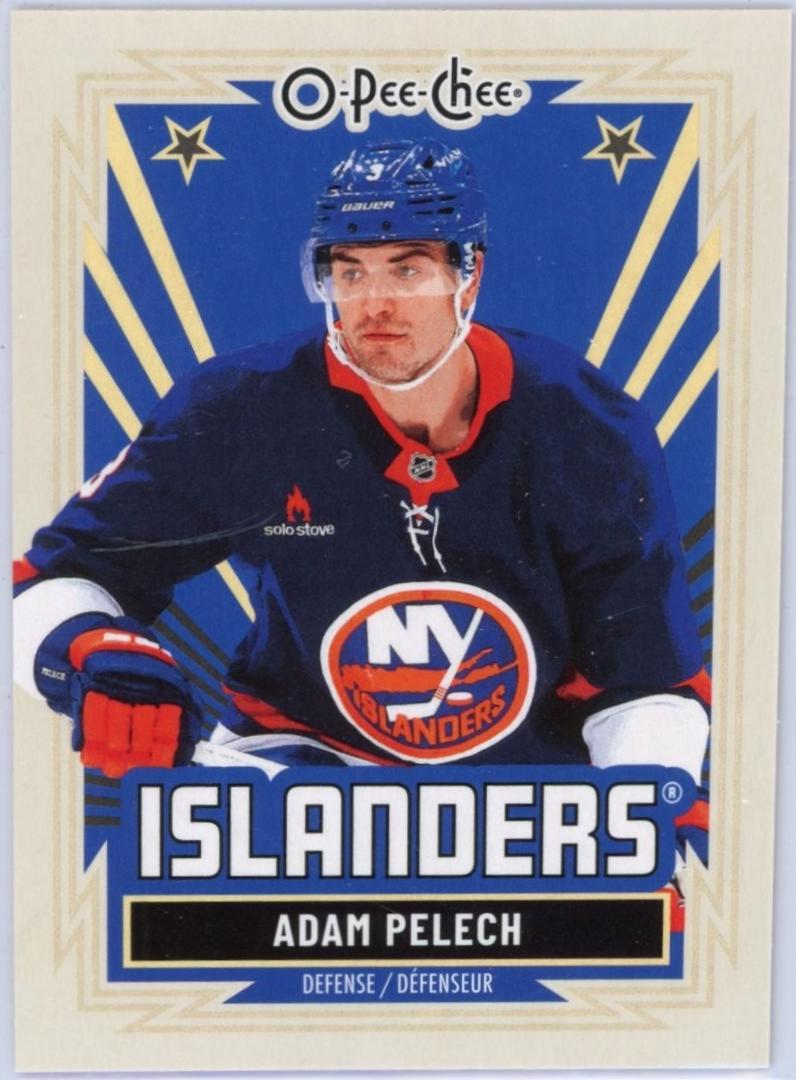 Adam Pelech [Retro] #468