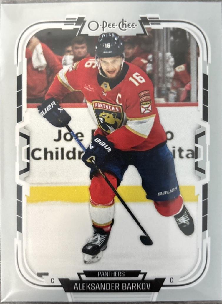 Aleksander Barkov #362