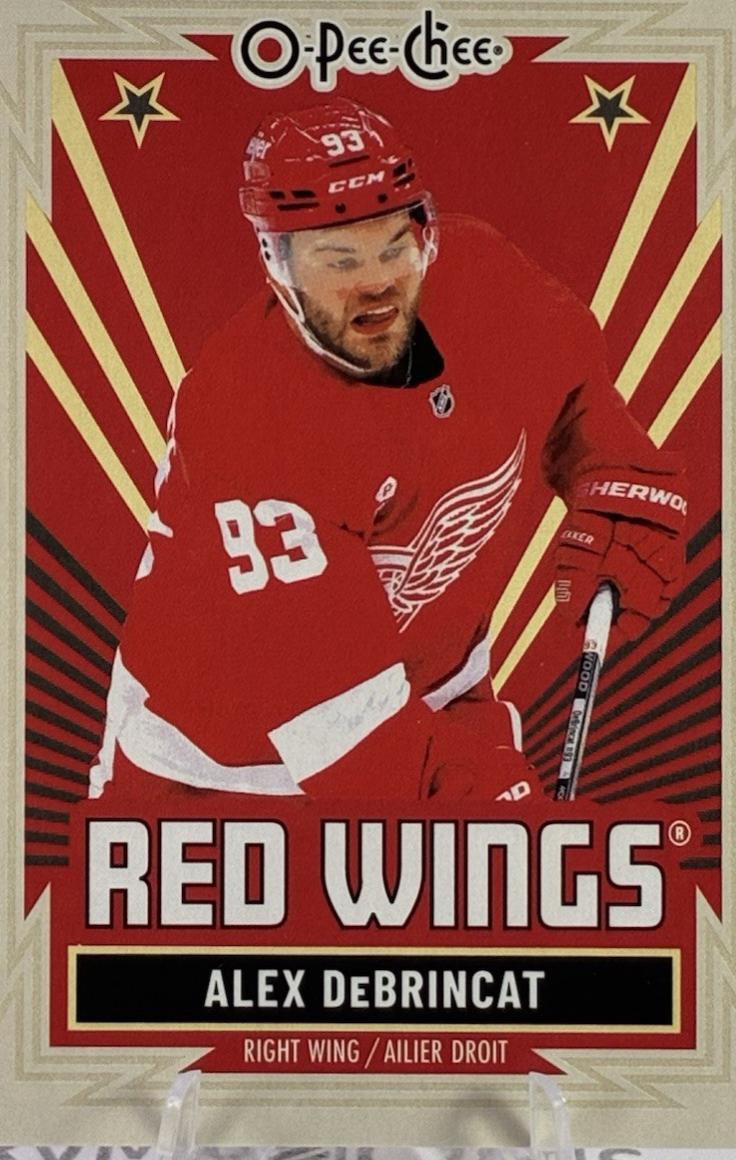Alex DeBrincat [Retro] #352
