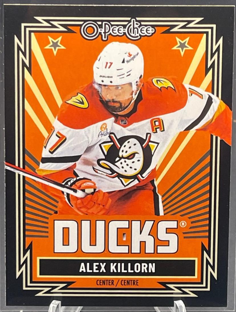Alex Killorn [Retro Black Border] #356