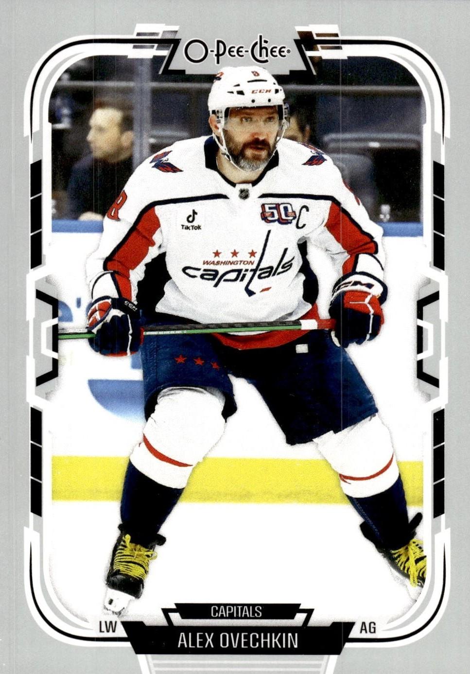 Alex Ovechkin #165