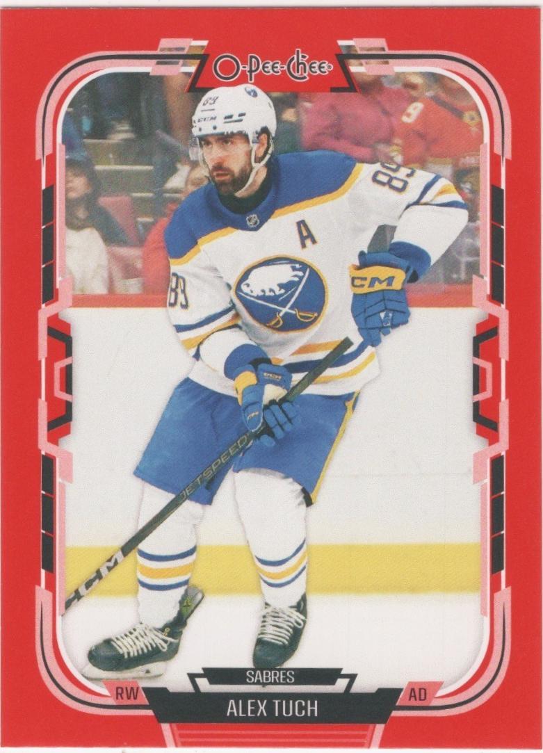Alex Tuch [Red Border] #331