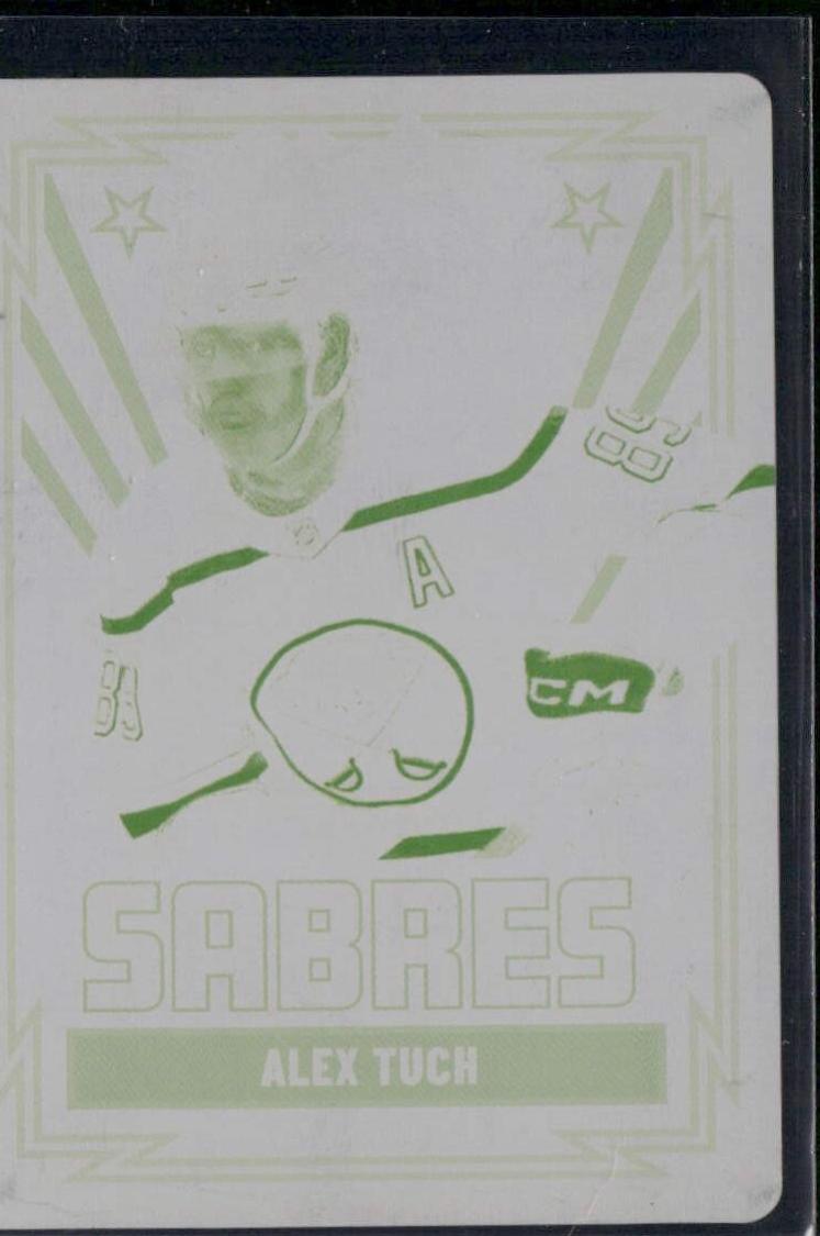 Alex Tuch [Retro Printing Plate] #331
