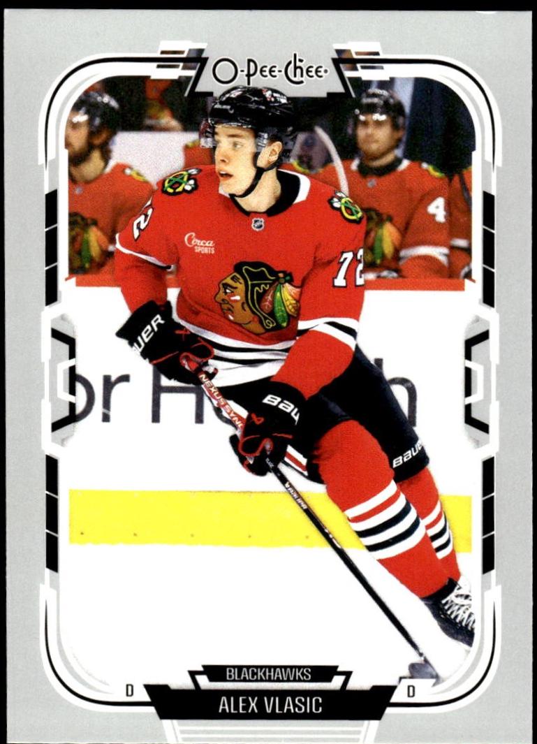 Alex Vlasic #21