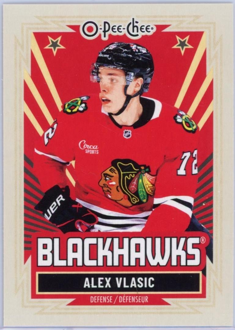 Alex Vlasic [Retro] #21