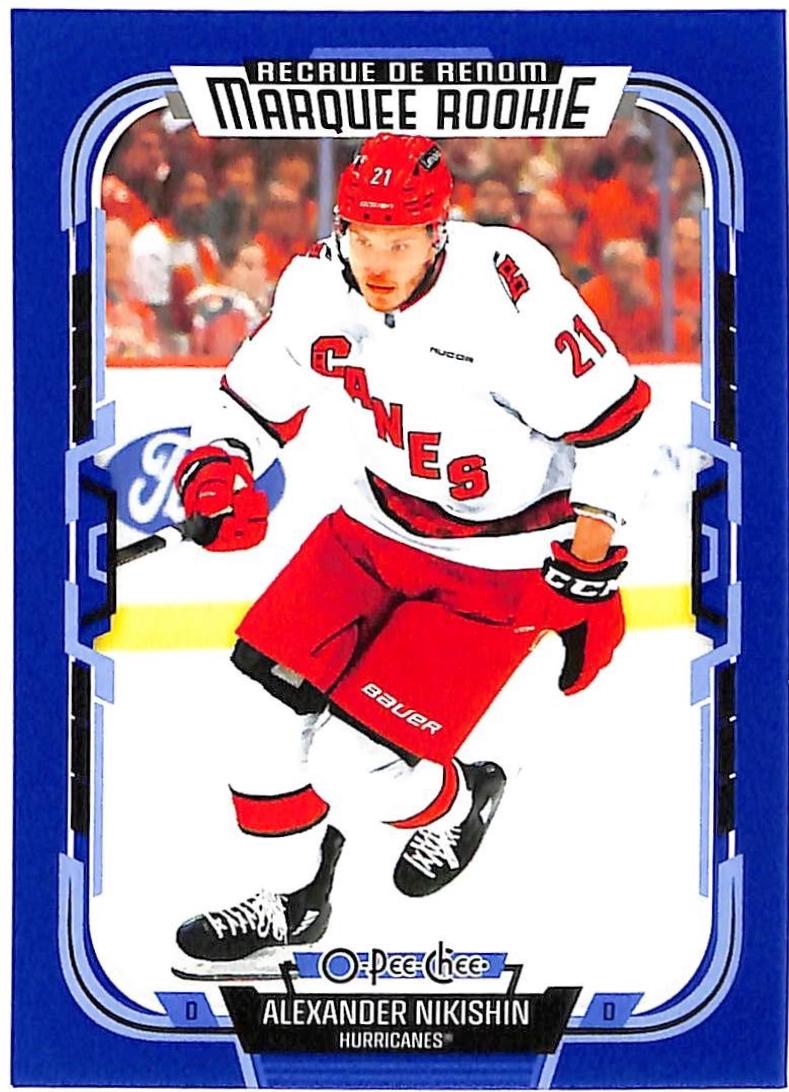 Alexander Nikishin [Blue Border] #549