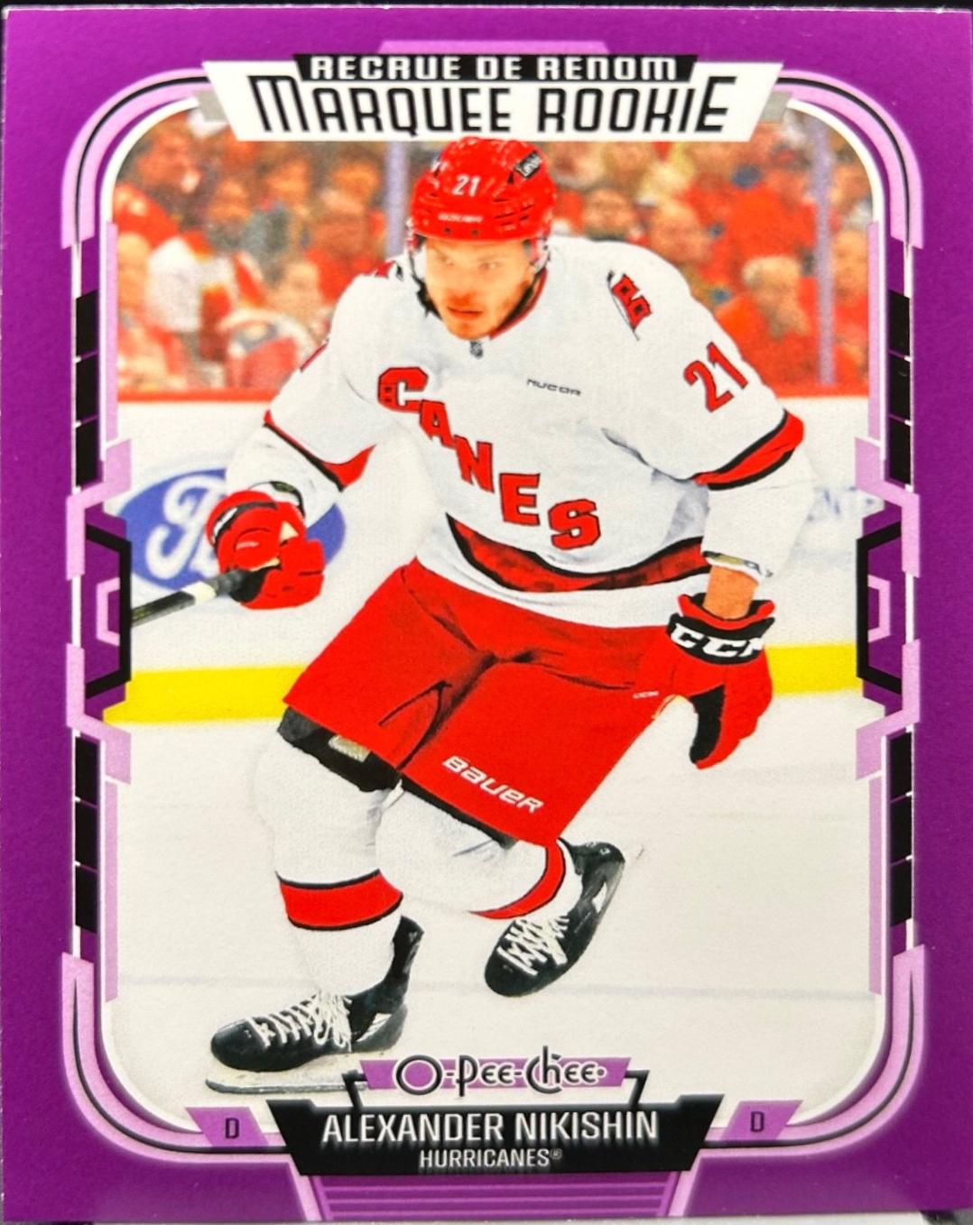 Alexander Nikishin [Purple Border] #549