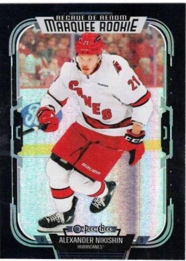 Alexander Nikishin [Rainbow Foil Black] #549