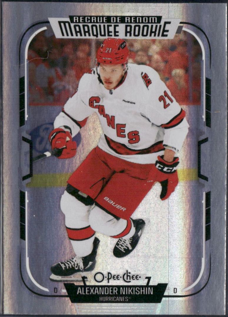 Alexander Nikishin [Rainbow Foil] #549