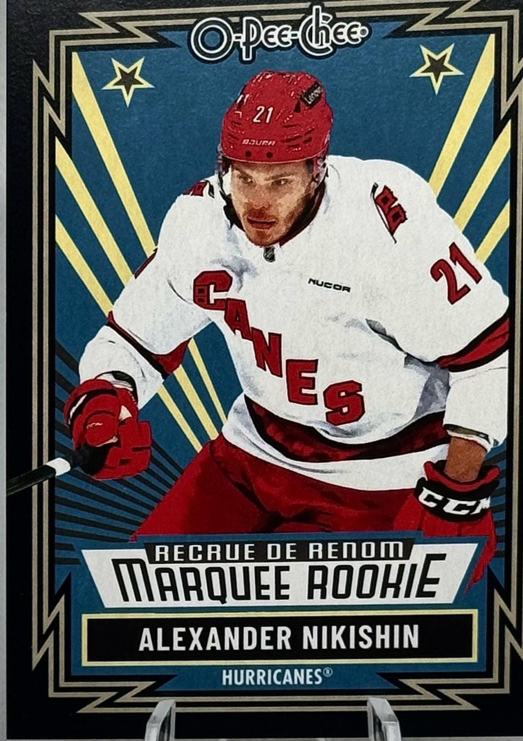 Alexander Nikishin [Retro Black Border] #549