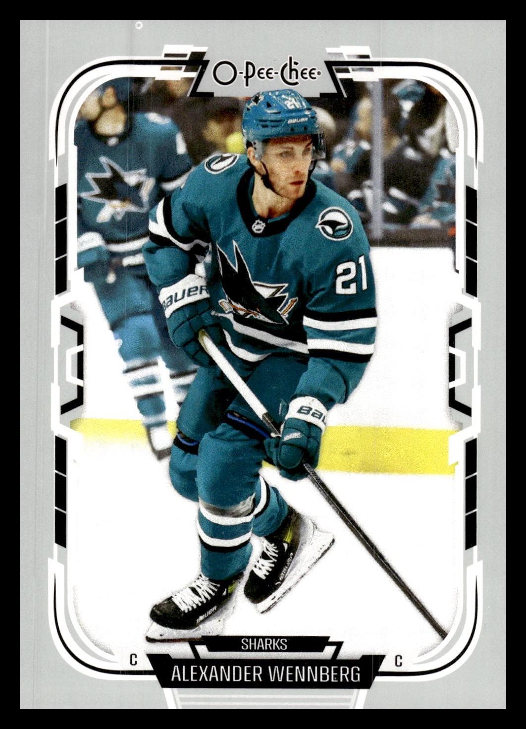 Alexander Wennberg #175