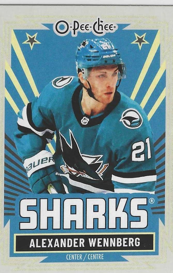 Alexander Wennberg [Retro] #175