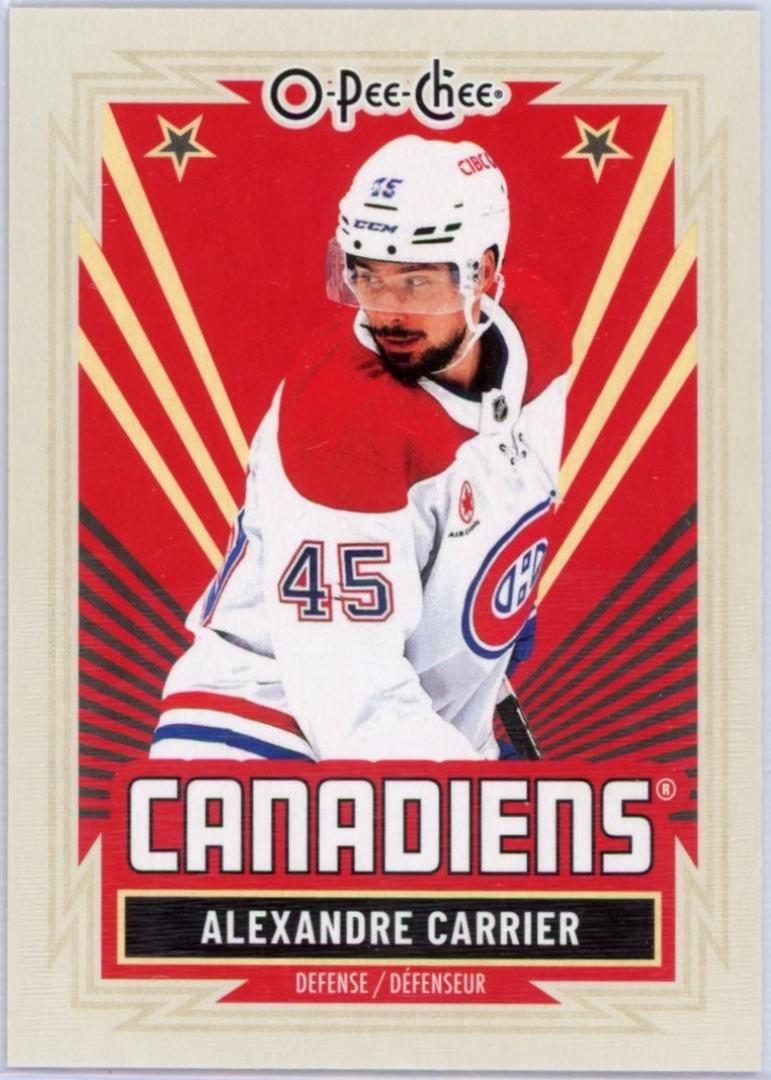 Alexandre Carrier [Retro] #313